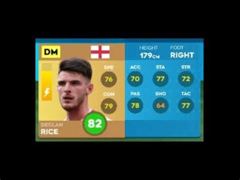 Dls England Team Update Dream League Soccer Youtube