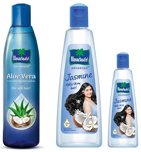 Buy Parachute Advansed Aloe Vera Enriched Coconut Hair Oil For Soft