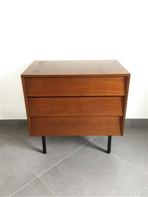 Proantic Commode Trois Tiroirs 1970