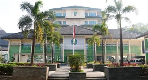 Biaya Pendidikan S2 Universitas Islam Negeri Sunan Gunung Djati UIN