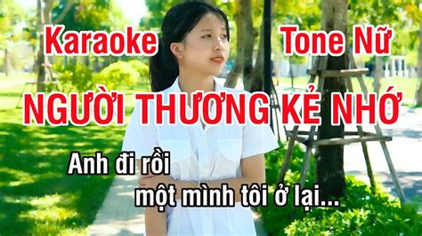 Ng I Th Ng K Nh Karaoke Nh C S Ng Hay Tone N Dm Karaoke L