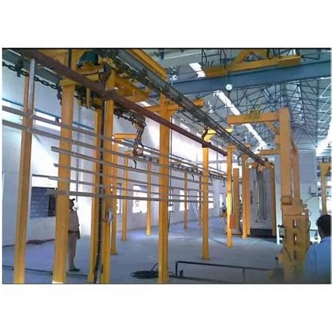 Automatic Powder Coating Line At Best Price In Pune By Leo Surface