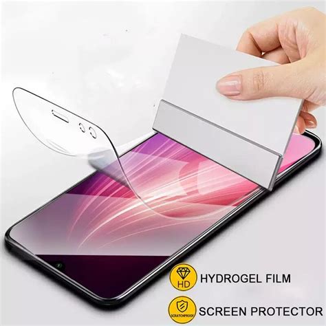 Lg Velvet G V V V V V V S Thinq V Hydrogel Soft Screen