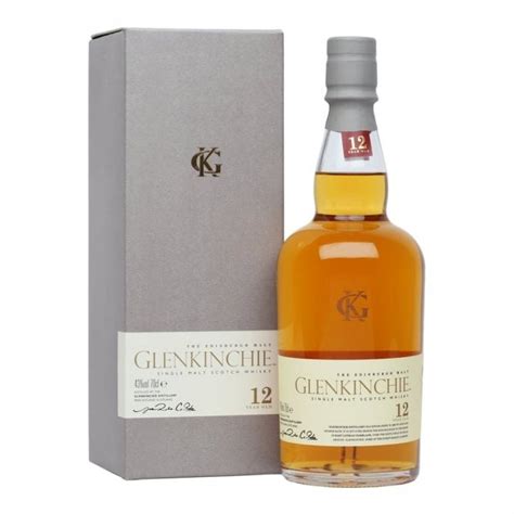 Glenkinchie 12 Year Old - Whisky from The Whisky World UK