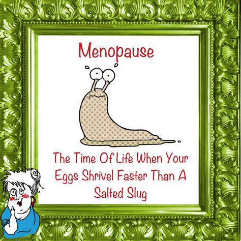 Menopause Funny