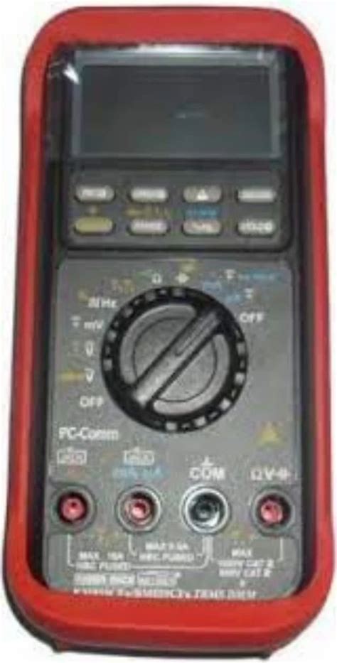 KM859CF Kusam Meco Digital Multimeters At Rs 26050 Piece Kusam Meco