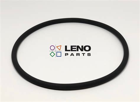 1680226 Rubber Compressor Gasket DAF XF105 CF85 LENO Leno Parts