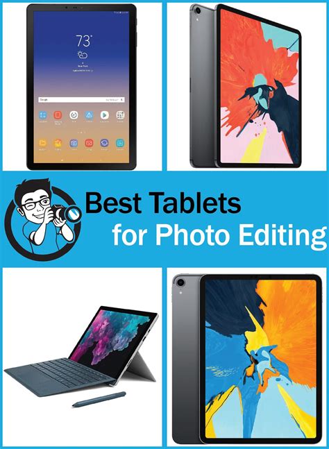 Best Tablet For Photo Editing 2020 | fhiabarry