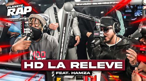 HD La Relève feat Hamza Somebody PlanèteRap YouTube