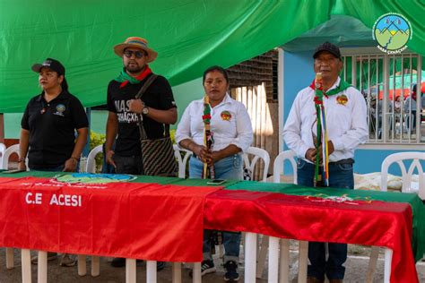 Posicionamiento De Semillas De Autoridad En El Centro Educativo Acesi