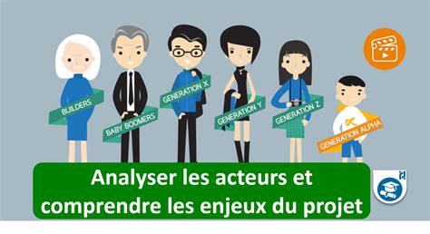 Analyser Les Acteurs Et Comprendre Les Enjeux Du Projet Cooperation