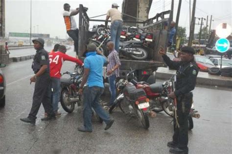 Lagos Govt To Crush Recycle 4 000 Seized Commercial Motorcycles