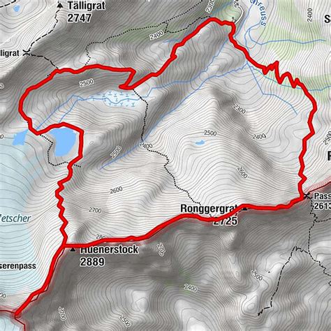 Rundwanderung K Bergfex Wanderung Tour Luzern Vierwaldst Ttersee