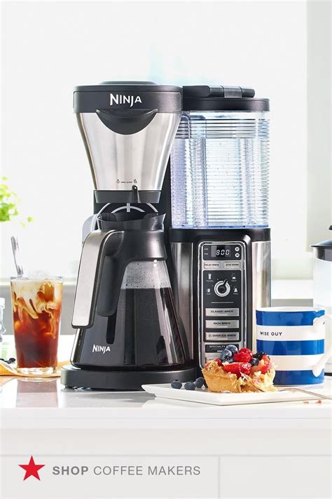 Ninja Specialty Coffee Maker Reviews Trpeal