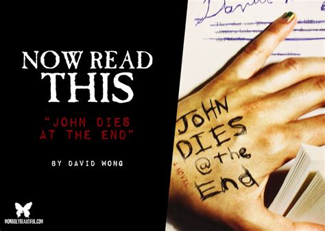 Now Read This: John Dies at the End - Morbidly Beautiful