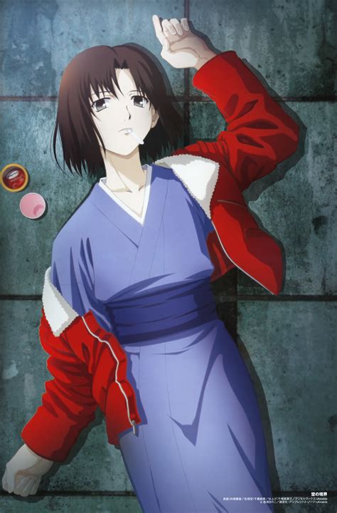 Ryougi Shiki Kara No Kyoukai Image 211913 Zerochan Anime Image Board