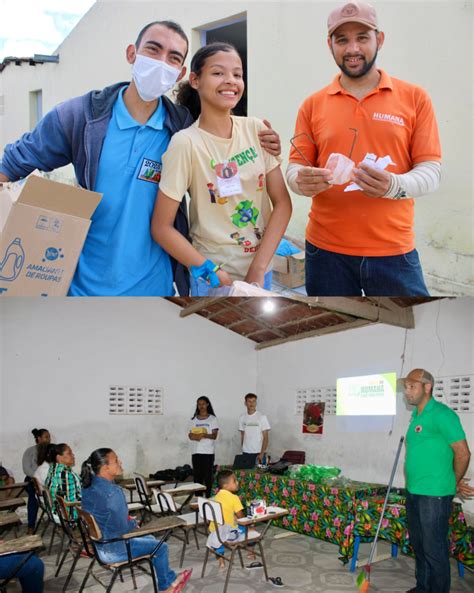 Aumentando a resiliência ambiental Projeto Caatinga Sustentável amplia