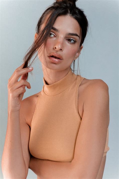 Emily Ratajkowski For Inamorata Body October Hawtcelebs