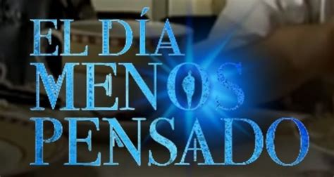 Actor De Icónicos Capítulos De Mea Culpa Regresó En La Nueva