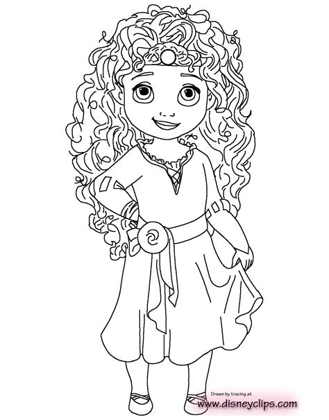 Disney Princess Coloring Pages For Girls At Getdrawings Free Download