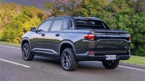 Cu Nta Nafta Consume La Nueva Chevrolet Montana Tn