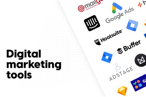 7 Essential Digital Marketing Tools For Small Businesses