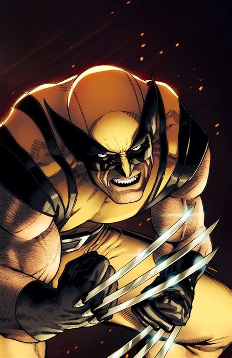 Pin By Rey Gonzalez On Geeky Side Wolverine Artwork Wolverine Comic