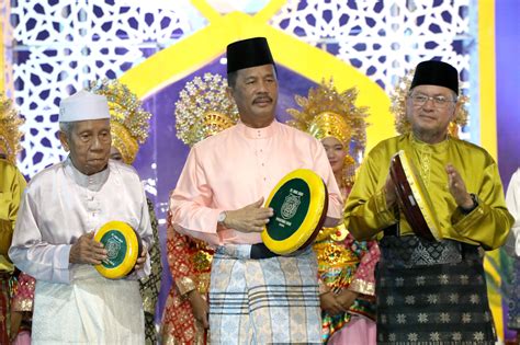 Pelaksanaan Mtq Dan Hadist Ke Xxxii Tahun Tingkat Kecamatan Nongsa