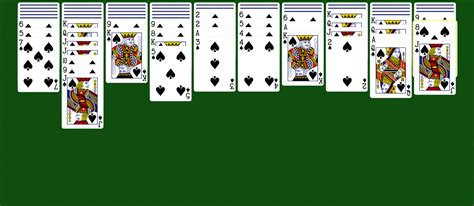 Présentation 43 imagen jeux carte gratuit spider solitaire fr