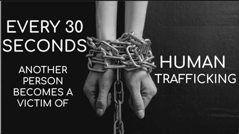 Petition · Raise Awareness On Human Trafficking And Introduce It To The