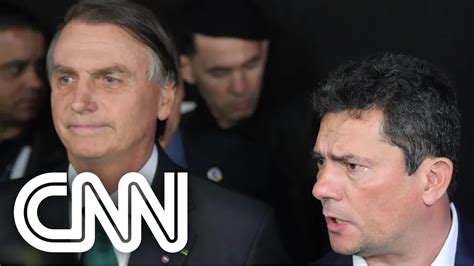 Partido De Bolsonaro Pl Pede Cassa O De Mandato De Sergio Moro Cnn