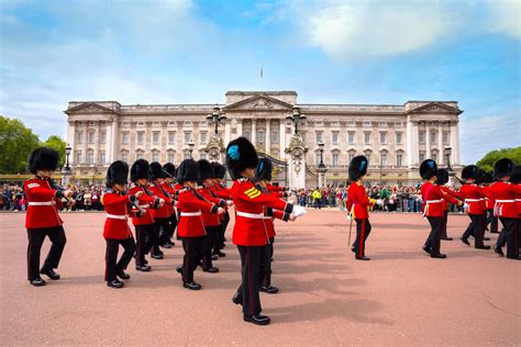 Buckingham Palace Tour June 2024 - Ronni Lucinda