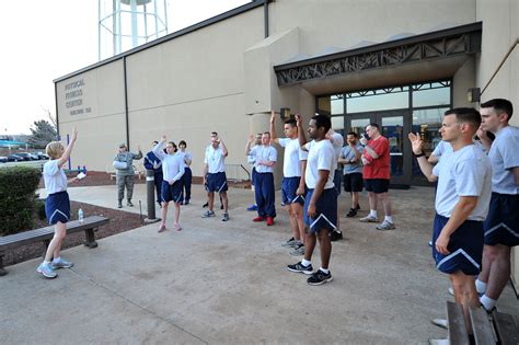 5k Awareness Run Kicks Off Sexual Assault Awareness Month Altus Air Force Base News