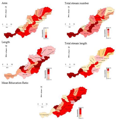 Sustainability Free Full Text Flood Susceptibility Mapping Using