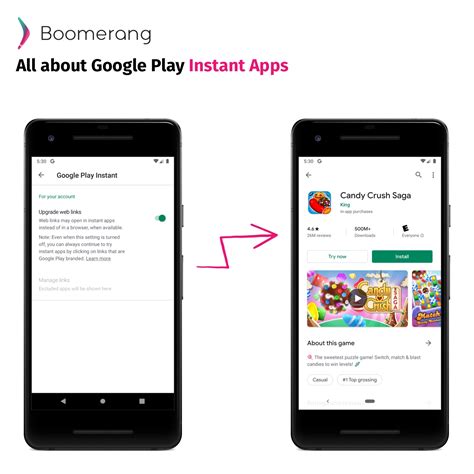 Instant Apps - All about Google's Play Instant 