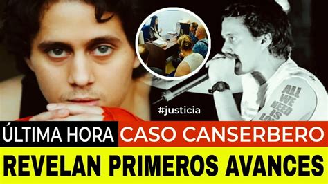 Caso Canserbero AGARRA IMPULSO Y CAEN Los PRIMEROS Ante La JUSTICIA