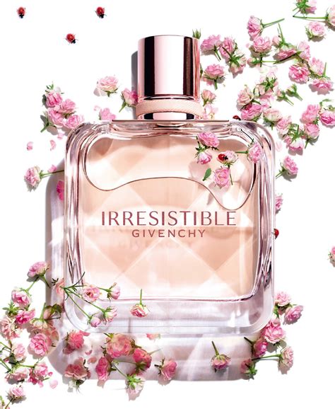 纪梵希Givenchy的Irresistible Eau de Toilette Fraiche香水 新香水