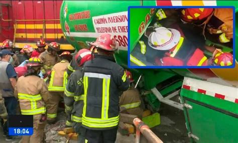 Mujer Sufre La Amputación De Una Pierna Tras Choque Entre Tren Y