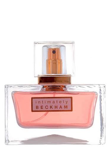 Intimately Beckham David Beckham perfume - a fragrance for women 2006