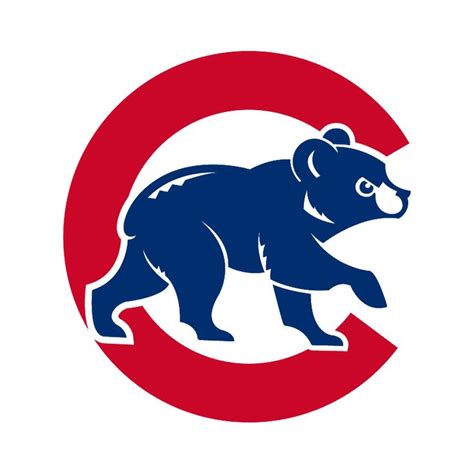 Chicago Cubs Logo Png Transparent Svg Vector Freebie Supply