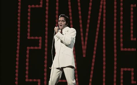 Long Live The King Elvis Presley And The 1968 Comeback Special That