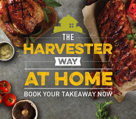 Menus - Great Value & Unlimited Salad | Harvester