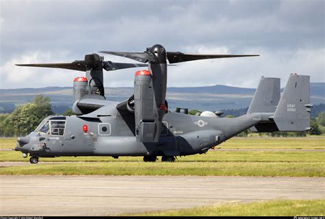 United States Air Force Bell Boeing Cv B Osprey Photo By John