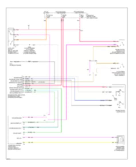 All Wiring Diagrams For Pontiac Sunfire 2005 Wiring Diagrams For Cars