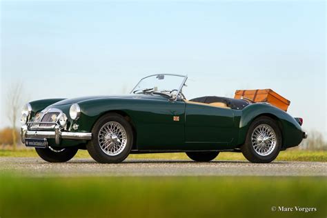 Mg Mga 1500 Roadster 1958 Classicargarage Fr In 2023 Roadsters