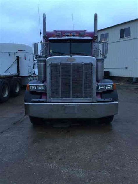 Peterbilt Sleeper Semi Trucks