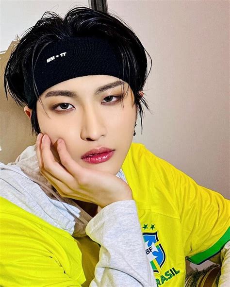 230827 Ateez Instagram Update Seonghwa Kpopping