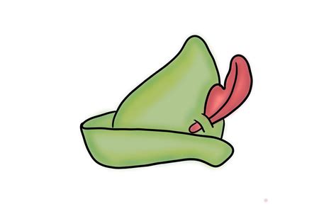 Detail Peter Pan Hat Clipart Koleksi Nomer 3