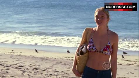Abby Brammell Bikini Scene The Unit 1 13 NudeBase