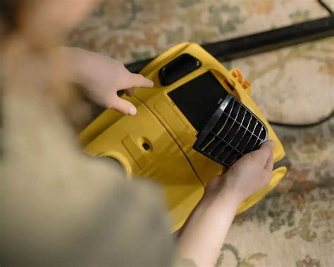 Comment Détecter Une Fuite Sur Un Aspirateur Traîneau